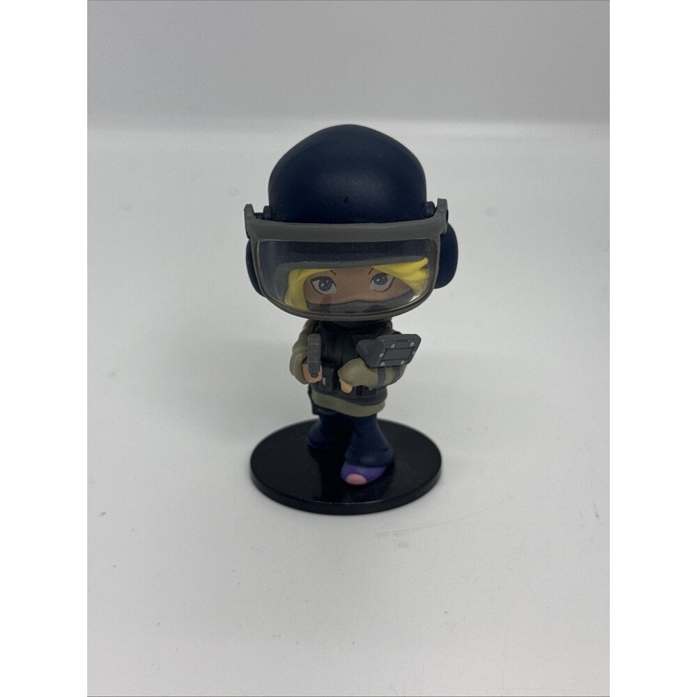 Rainbos Six Collection Series 1 Chibi IQ 10cm Figure